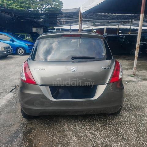 2015 Suzuki SWIFT 1.4 GL(A) - 4