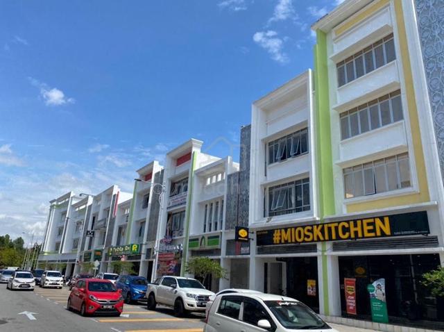 {GROUNDFLOOR}presint 15 putrajaya BEST DEAL Rental in P15 mainroad 1