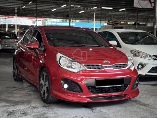 Full Loan | Kia RIO 1.4 SX | Blnan 4XX | Gaji Cash - 1