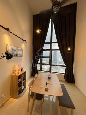 EkoCheras Service Apartment 1