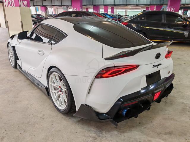 2019 Toyota SUPRA 3.0 RZ A90 (A) - 4