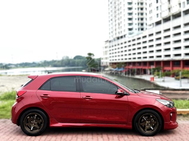 2019 Kia RIO 1.4 MPI EX FULL BODYKIT / POP & BANG - 5