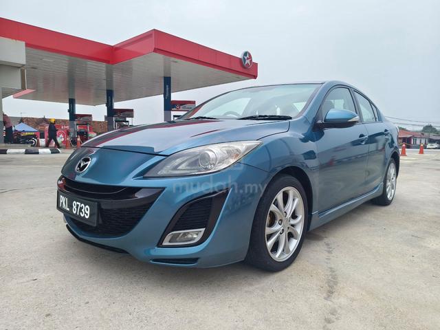 2012 Mazda 3 2.0 SEDAN (A) ORI 116K KM NEWPAINT - 4