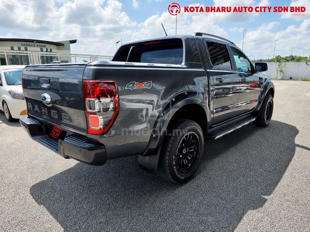 Ford RANGER 2.0WILDTRAK Bi-TURBO4WD(A) Tahun 2019 - 4