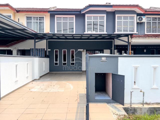 REFURBISHED π₯ Double Storey Terrace Bandar Tasik Kesuma, Semenyih 1