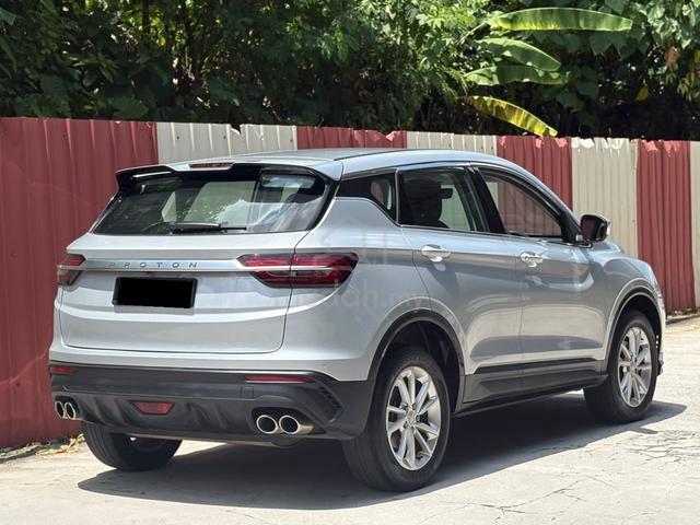 2022 Proton X50 1.5 T STANDARD (A) Warranty - 5