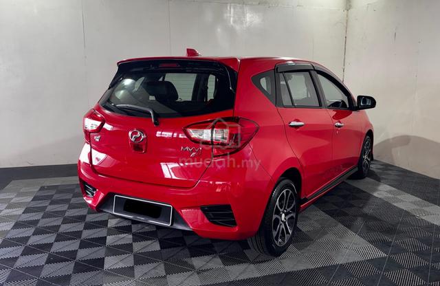 2019 Perodua MYVI 1.5 AV (A) - 2