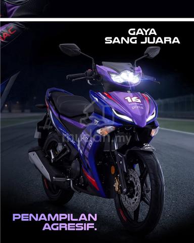 Yamaha Y16ZR Pramac Racing Edition Ohlin Muka0 Y16 - photo 8 of 10