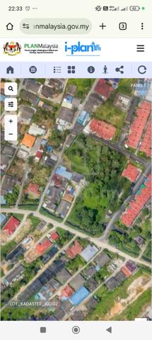 FREEHOLD MALAY Lot Banglo Telok Gadong Klang Kawasan Perumahan 3