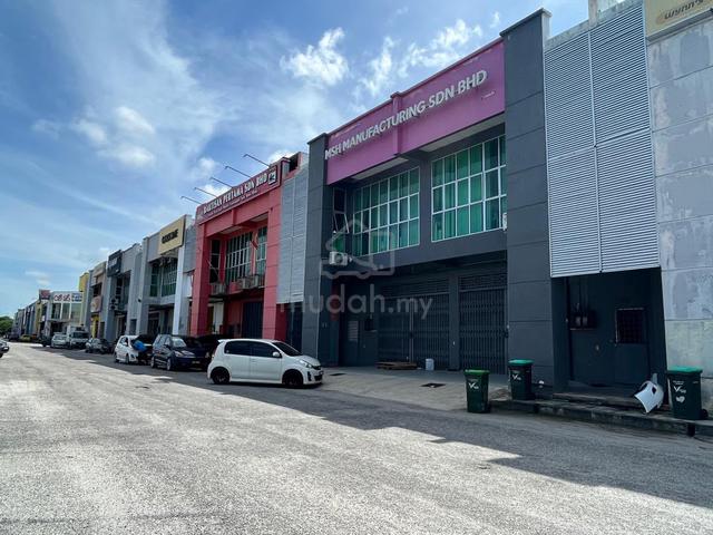 Light Industry 轻工业 First Floor Shoplot Mergong Near Lotus's For Rent 1