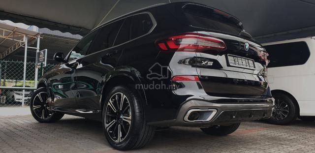 BMW X5 3.0 60K km WARRANTY Year 2029 BLACK Edition - 2
