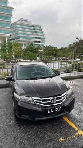 2014 Honda CITY 1.5 E MY14 GM6 (A) - 1