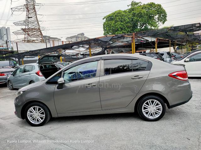 2021 PERSONA EXECUTIVE 1.6L (A) HighLoan - 2