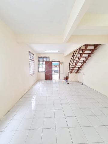 Rumah Endlot Siap Tanah @ Jalan Tasek, Bandar Seri Alam Pasir Gudang 1