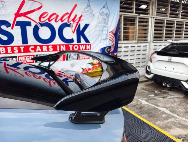 Honda CIVIC TYPE R 2.0 (M) FL5 4kKM PERFECT 5899AP - 2