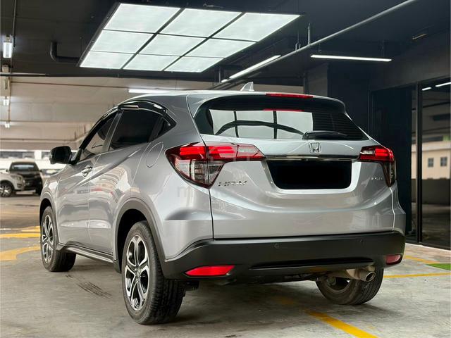 2020 Honda HR-V 1.8 V F/LonOTR FuHistoryHonda 1Dr - 4
