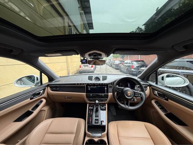 2023 Porsche MACAN 2.9 GTS 440HP PSCB PDLS+ MATRIX - 5