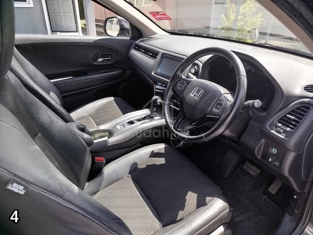 2021 Honda HR-V 1.8 E (A) - 4
