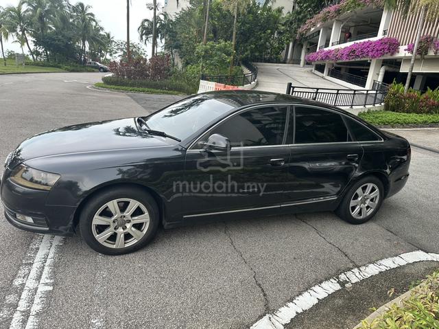 2014 Audi A6 2.0 TFSI C7 (A) - 2
