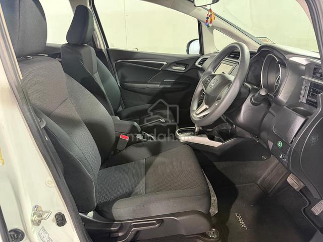 2021 Honda JAZZ E 1.5L (A) - 5