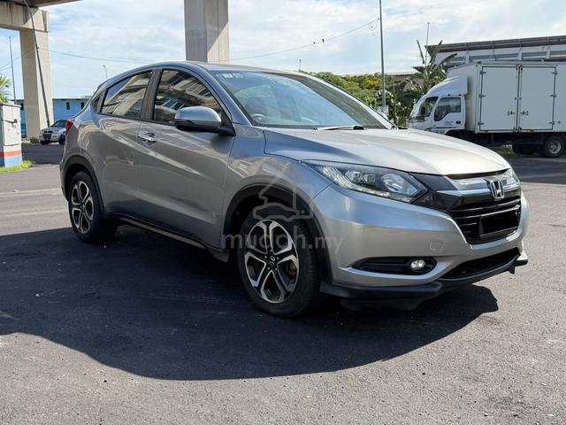 2018 Honda HR-V 1.8 V ENHANCED (A) 64K ML FULSRV - 4