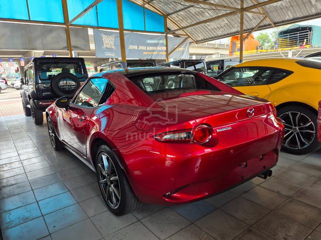 2023 Mazda ROADSTER RF 2.0 VS (A) UNREG - 3