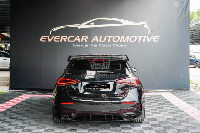 2020 Mercedes Benz A180 1.3 AMG Convert A45s 28kKM - 4