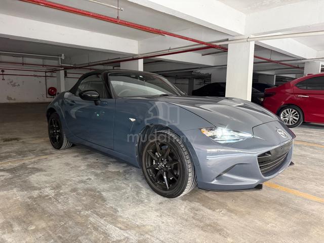 2023 Mazda MX-5 2.0 (M)S SPCEIAL PACKAGE *CAN NEGO - 4