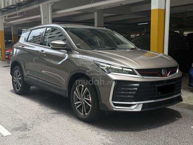 2025 Proton X50 1.5 EXECUTIVE MY24 RC FACELIFT (A) - 1