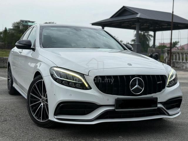 2020 Mercedes Benz C-CLASS 1.5 200 AVANTGARDE - 4
