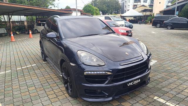 2011 Porsche CAYENNE 3.0 DIESEL 958 (A) - 1