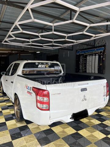 2018 Mitsubishi TRITON 2.5 QUEST (M) - 3