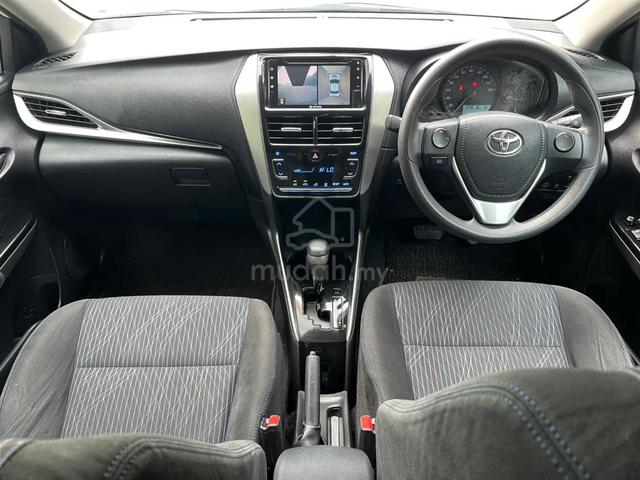 2019 Toyota VIOS 1.5 E FACELIFT (A) - 5