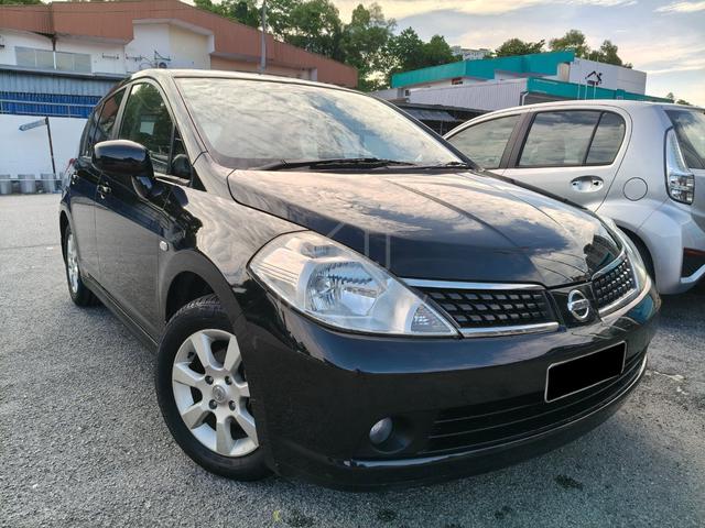 2010 Nissan LATIO 1.6 SPORT ST-L (A) LOW MILEAGE - 2
