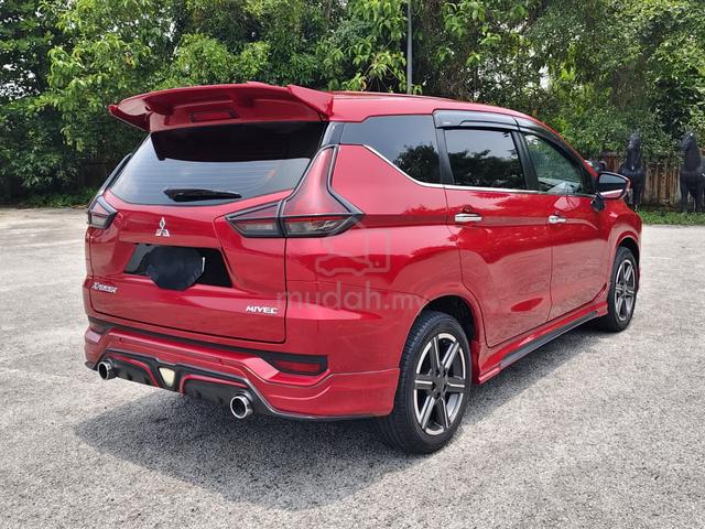 2023 Mitsubishi XPANDER 1.5(A) MITSUBISHI WARRANTY - 4