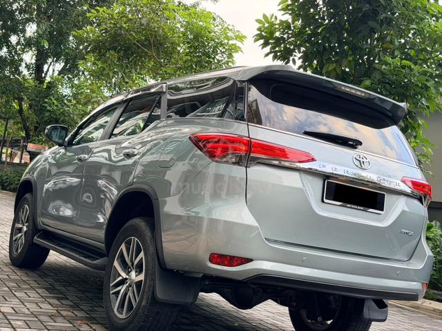 PETROL⭐Toyota FORTUNER 2.7 SRZ 7-SEATER 2018 - 4