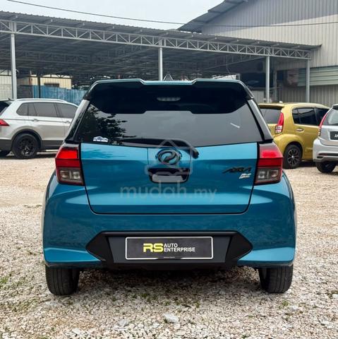 2023 Perodua AXIA 1.0 SE CVT LOW MILEAGE 29K ONLY - 5