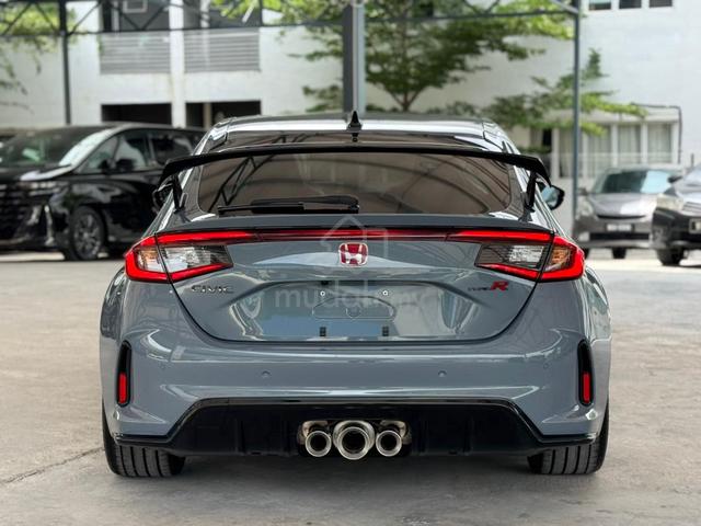 2025 Honda CIVIC 2.0 TYPE R FL5 / GRADE S A / 16KM - 5