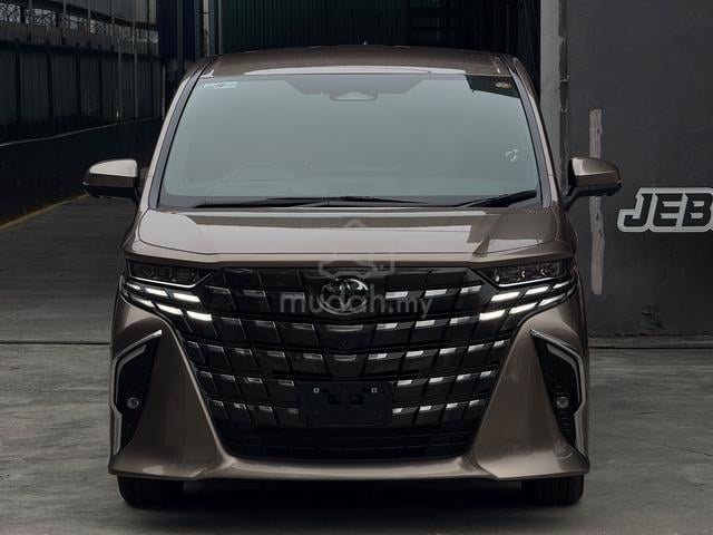 2024 Toyota Alphard Z 2.5L - 1