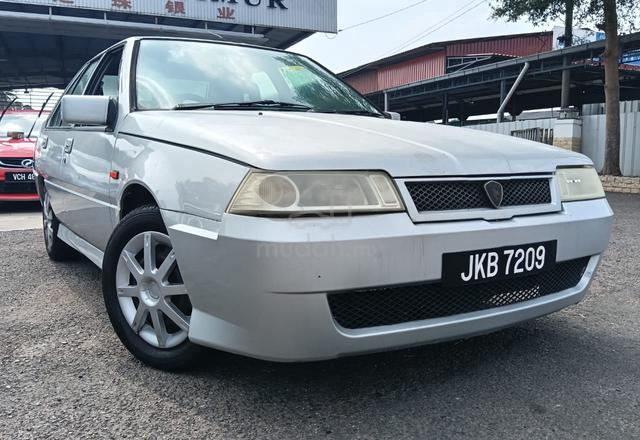2006 Proton Iswara 1.3 Aeroback (M) 5 Speed Manual - 1