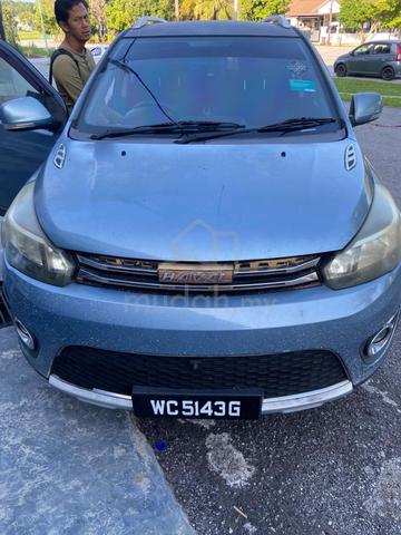 2015 Great Wall M4 1.5 PREMIUM (M) - 1