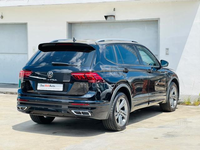 2024 Volkswagen TIGUAN 2.0 ALLSPACE R-LINE IQ - 2