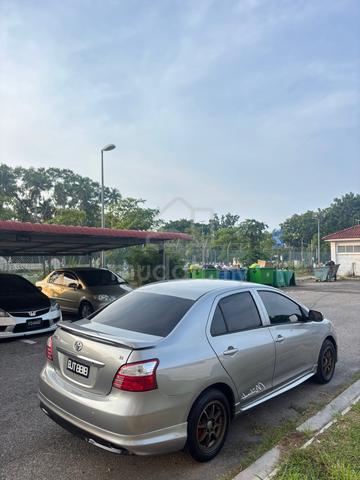 2008 Toyota VIOS 1.5 S NCP93R-BEPVKE (A) - 4