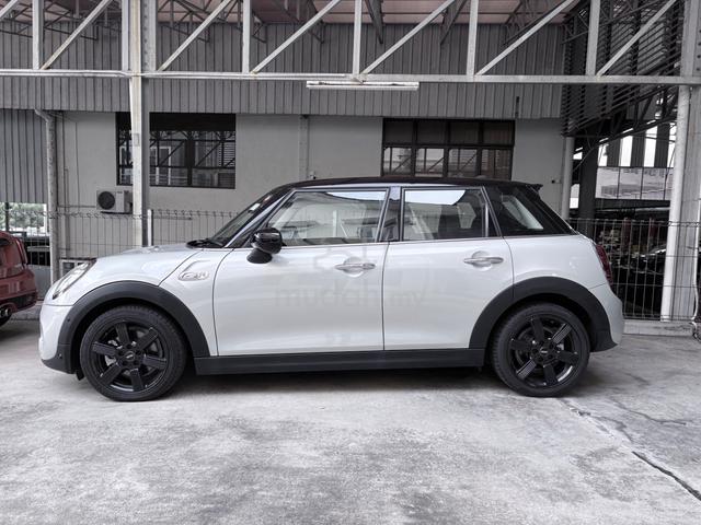 2020 Mini COOPER 2.0 S (F55 LCI) UNREG 4.5/B - 3