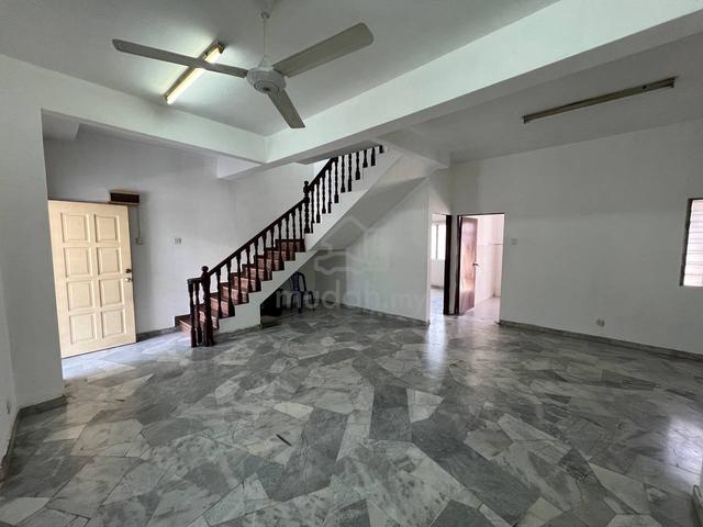 Freehold Below Market Urgent Sale 2 Storey Terrace Taman Bukit Kajang 1