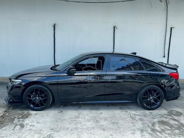 2024 Honda CIVIC 1.5 RS MY22 FE (A) Full Service - 3