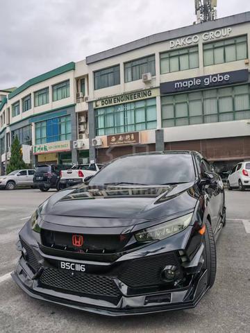 2018 Honda CIVIC 1.5 TC (A) - 1
