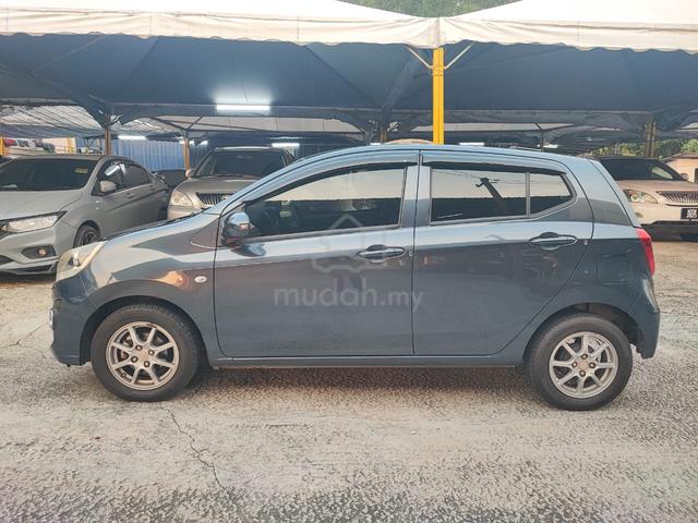 2018 Perodua AXIA 1.0 G FACELIFT AUTO XLESEN LOOAN - 5