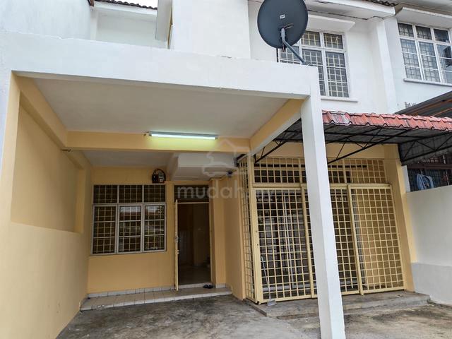 Dble Stry Puteri Wangsa 4R3B PF | Ulu Tiram Tebrau Mount Austin 1