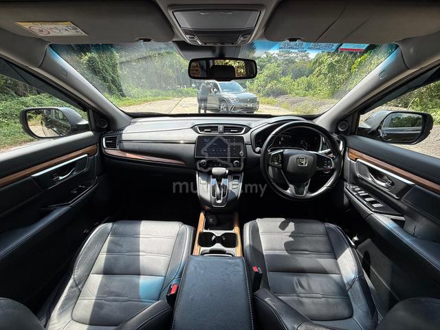 2017 Honda CR-V 1.5 TC 2WD (A) - 5